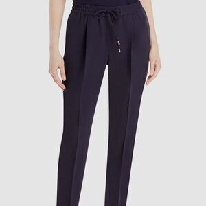 Hugo boss Women's pants with elastic and drawstring at the waist size 32R